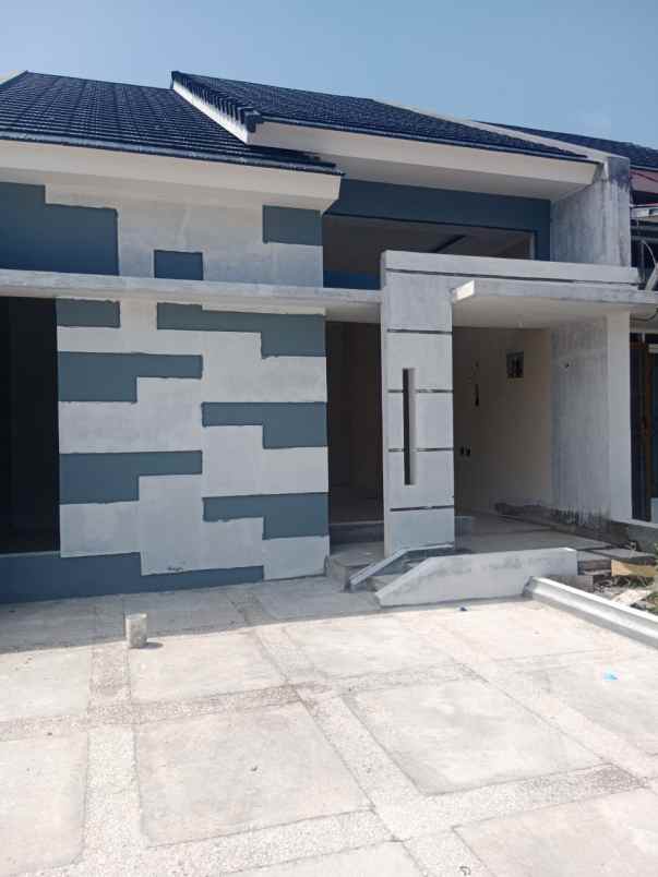 rumah cantik lux dekat podomoro cikoneng