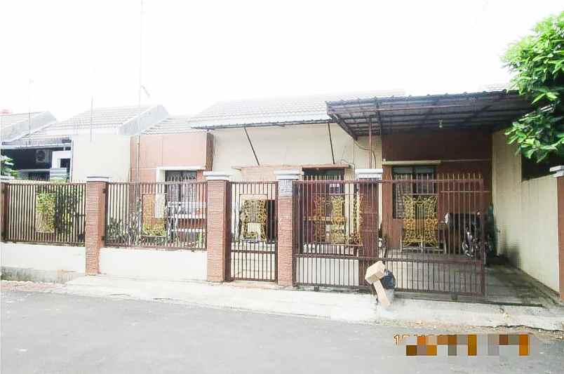 rumah cantik nyaman perum gdc jatimulya depok