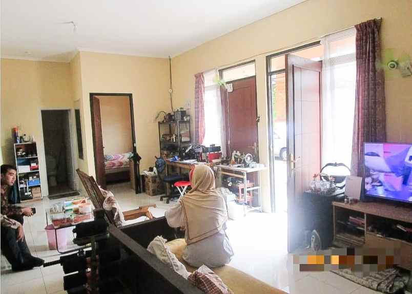 rumah cantik nyaman perum gdc jatimulya depok