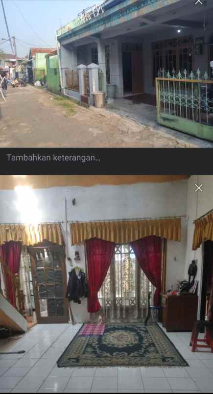 rumah cimahi dekat dengan fasilitas umum