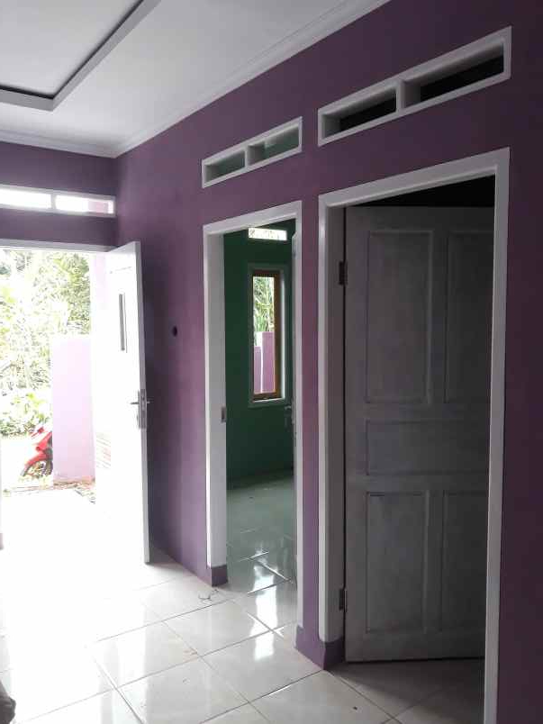 rumah citayam kp panjang jln