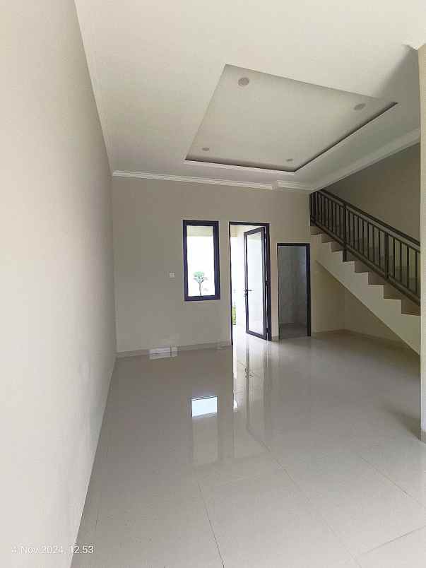 rumah classic style di cilodong depok dekat gdc