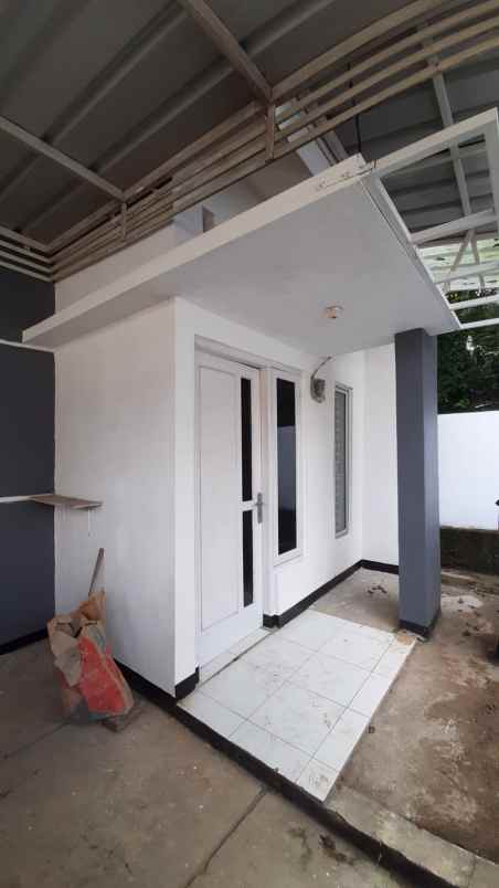 rumah cluster dekat kampus ipb dramaga bogor