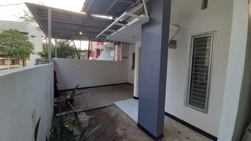 rumah cluster dekat kampus ipb dramaga bogor