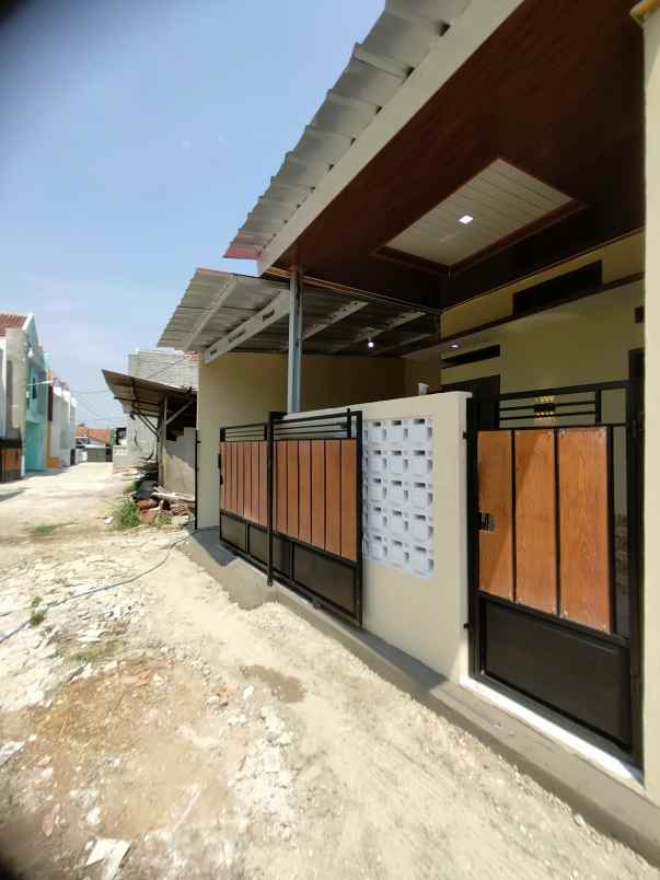 rumah cluster dekat pemda cibinong