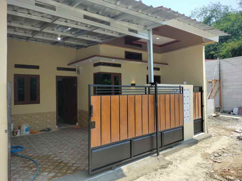 rumah cluster dekat pemda cibinong