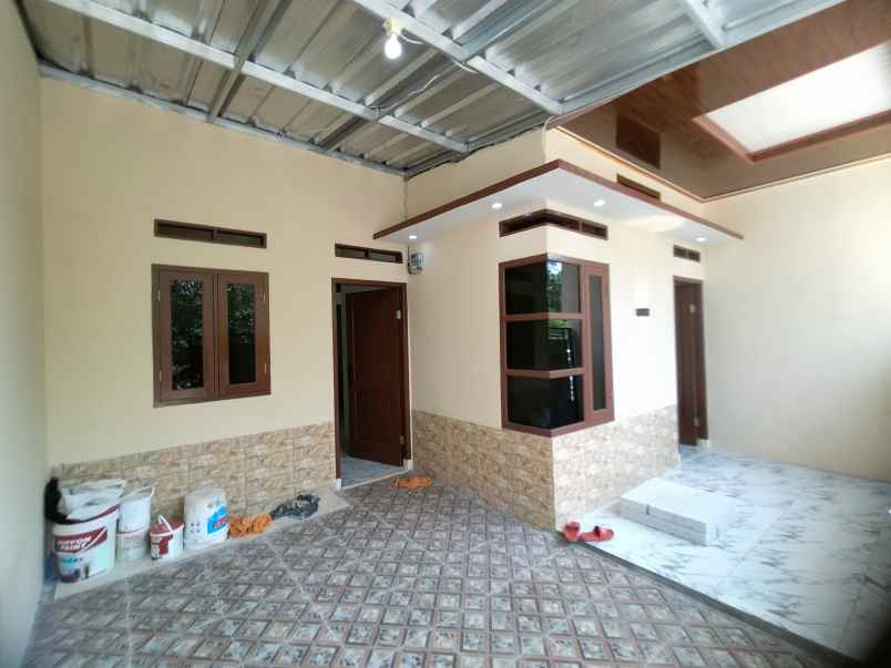 rumah cluster dekat pemda cibinong