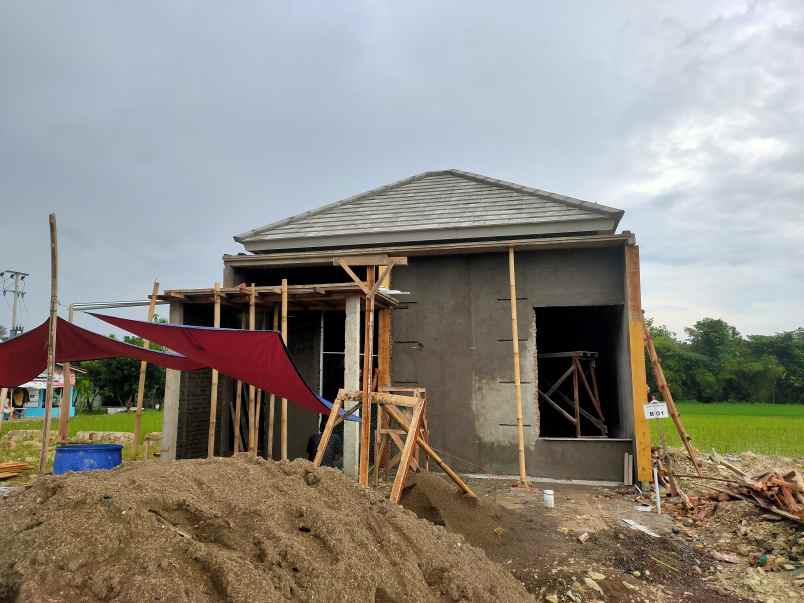 rumah cluster di cirebon booking cuma 2 juta