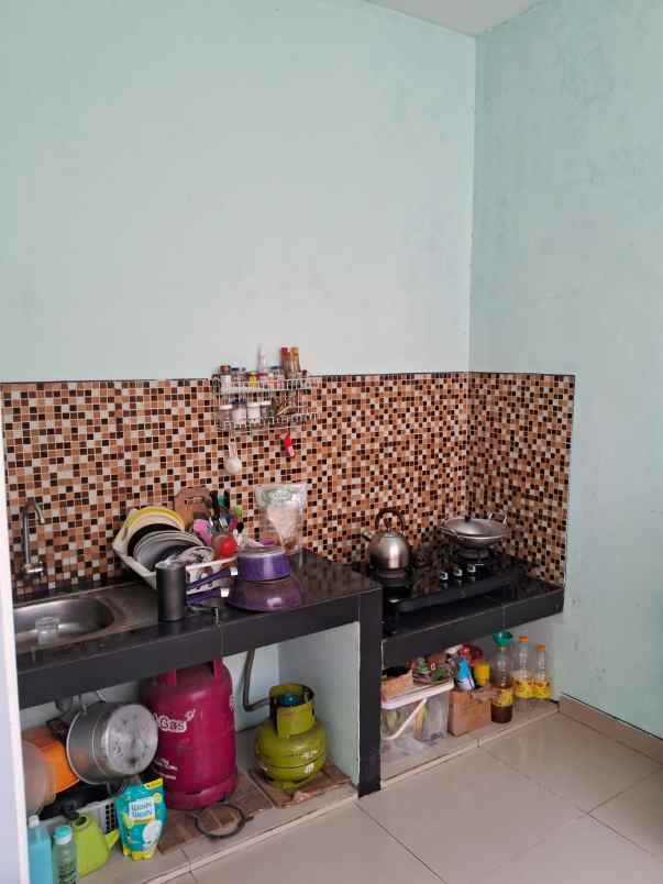 rumah cluster jatimurni pondok melati bekasi