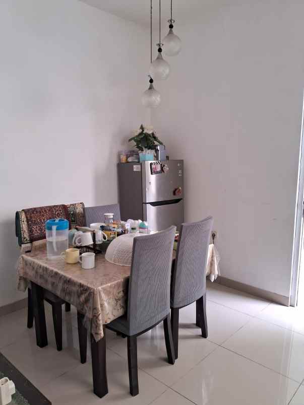 rumah cluster jatimurni pondok melati bekasi