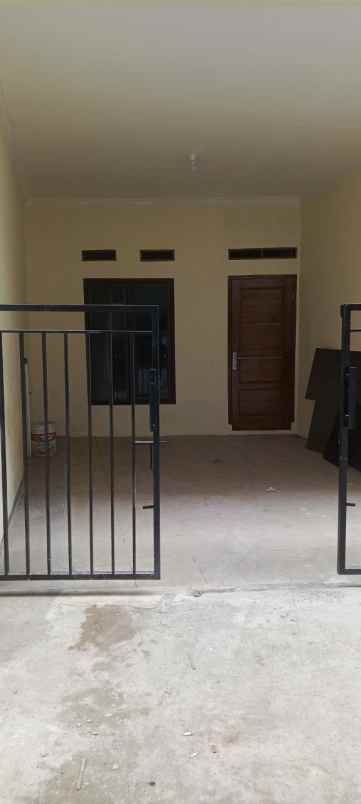 rumah cluster tiara 13 bintara jaya akses mobil