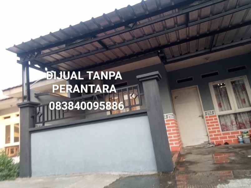 rumah dekat bandara soeta murah