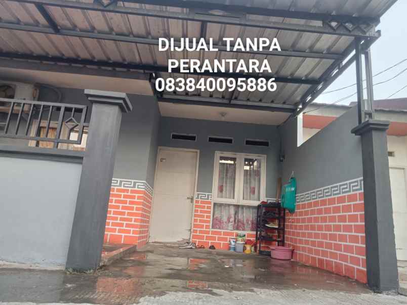 rumah dekat bandara soeta murah