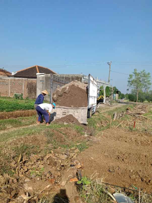 rumah dekat spbu karanganyar di popongan karanganyar