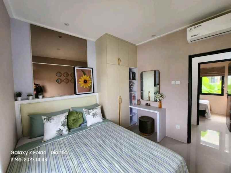 rumah dekat stasiun bisa dapet motor