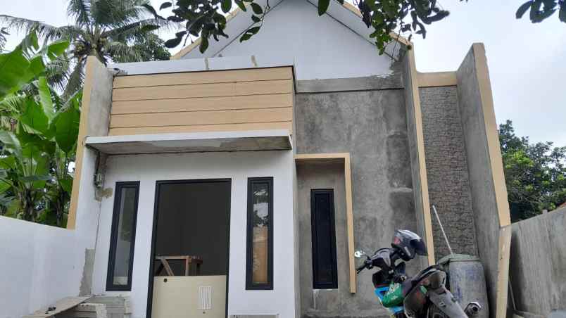 rumah dekat stasiun cicayur dan cisauk bsd