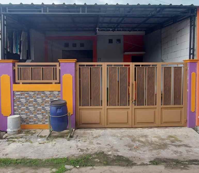 rumah di perumahan bumi indah pasar kemis tangerang