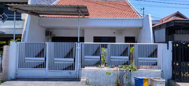 rumah dijual barata jaya surabaya timur