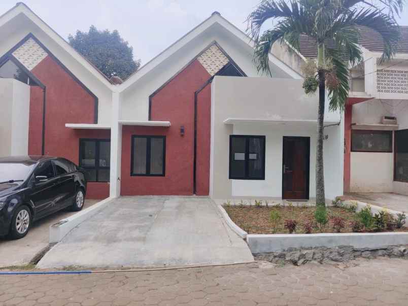 rumah dijual bebas banjir didepok