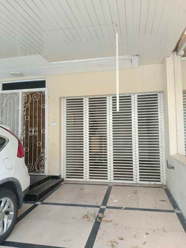rumah dijual cepat cluster magnolia summarecon bekasi