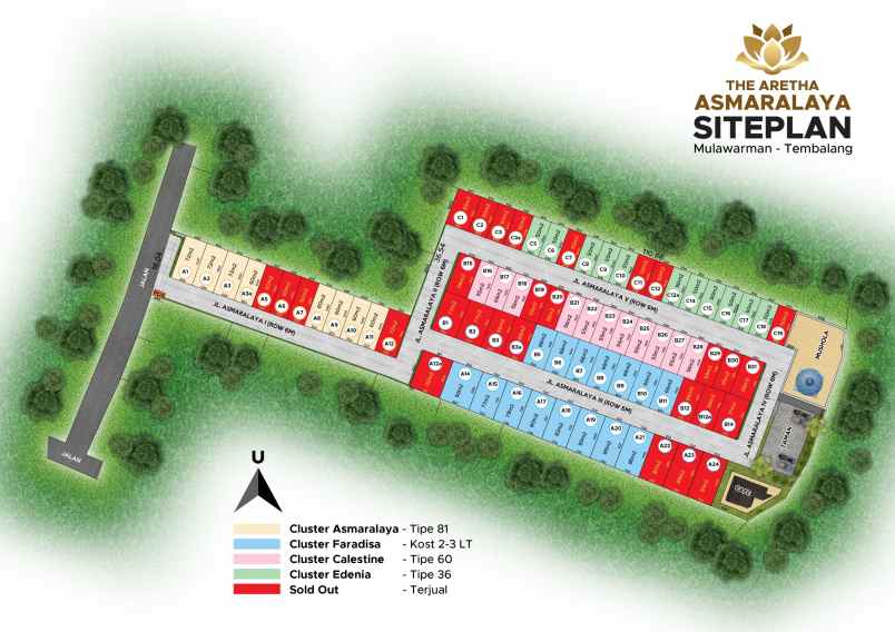 rumah dijual deket kampus undip tembalang semarang