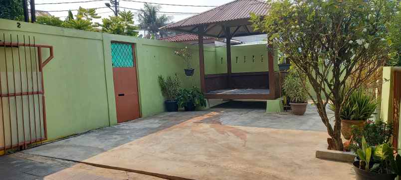 rumah dijual di karang tengah ciledug