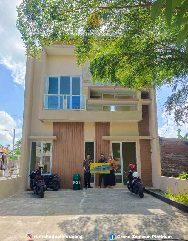 rumah dijual di lumajang