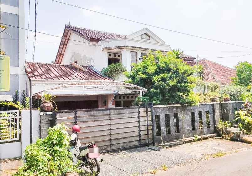 rumah dijual murah jl sempur kaler bogor tengah