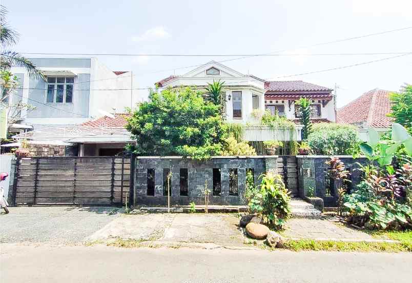 rumah dijual murah jl sempur kaler bogor tengah