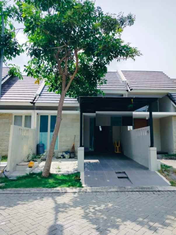 rumah dijual northwest park citraland surabaya barat