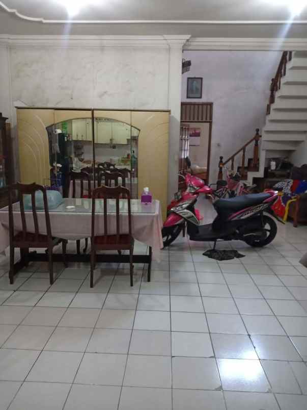 rumah dijual perak barat krembangan surabaya utara