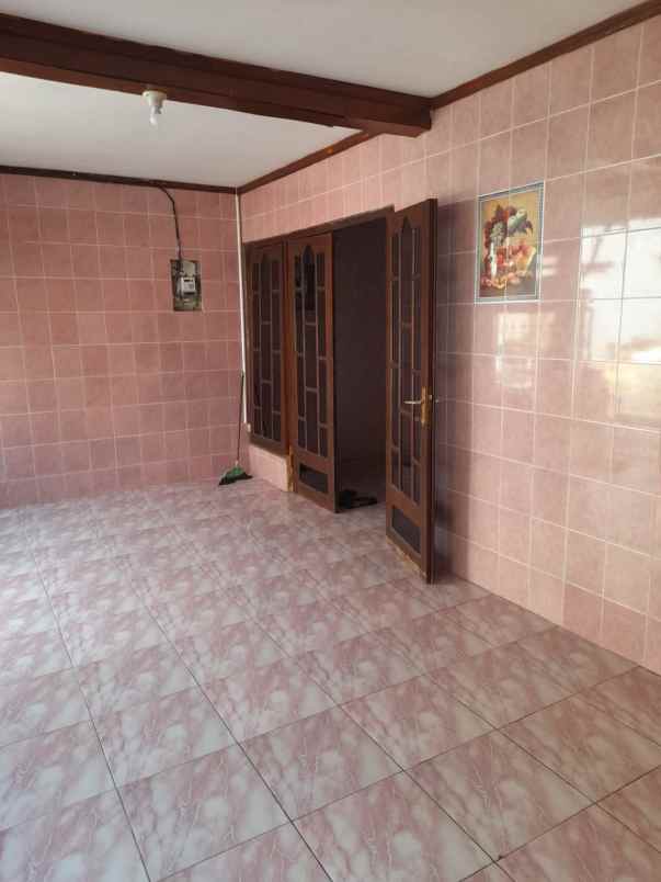 rumah dijual pondok benowo indah surabaya barat