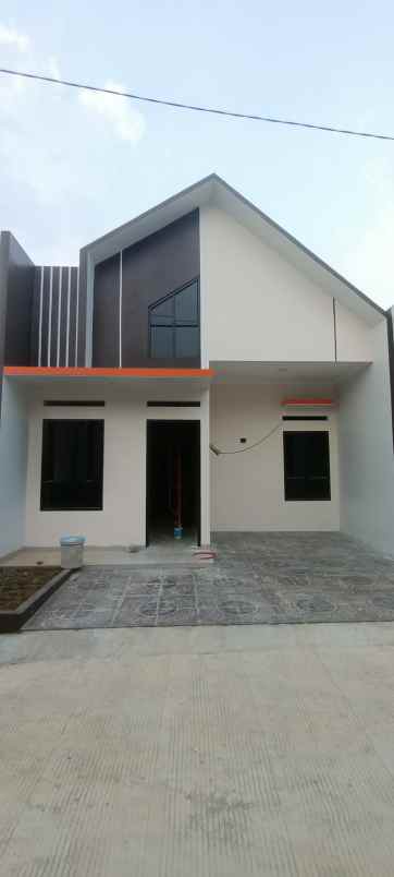 rumah dijual siap huni di kota depok