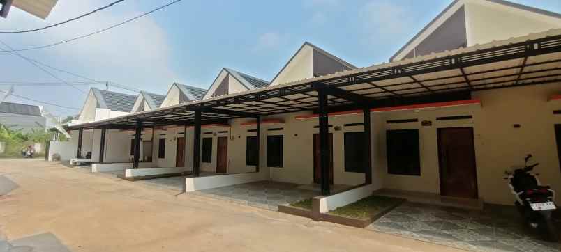 rumah dijual siap huni di kota depok
