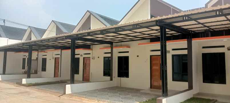 rumah dijual siap huni di kota depok