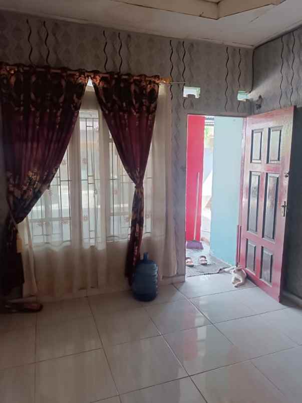 rumah dijual sudah full renovasi jl sentosa arengka