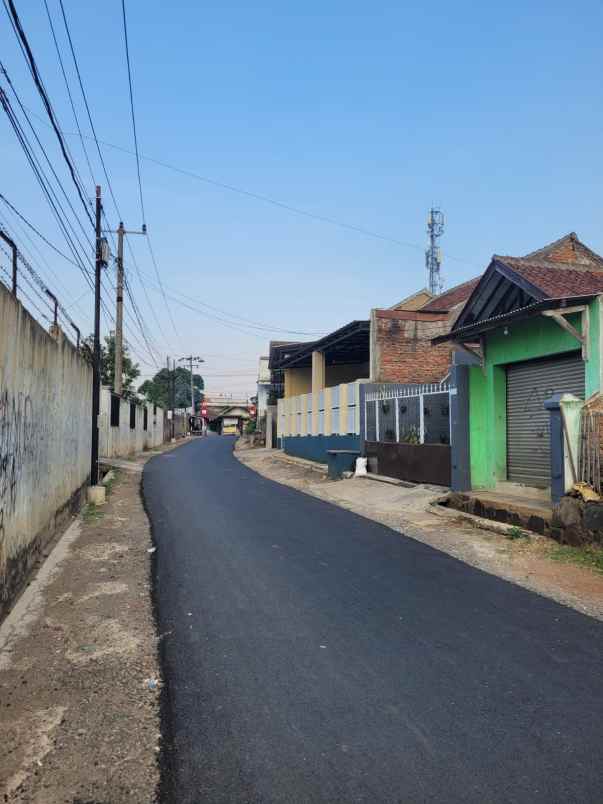 rumah dikontrakan wilayah banjaran bandung selatan