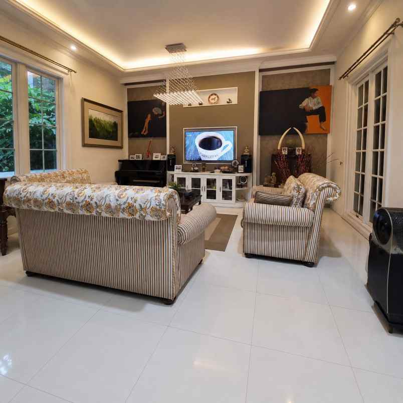 rumah disewakan di menteng