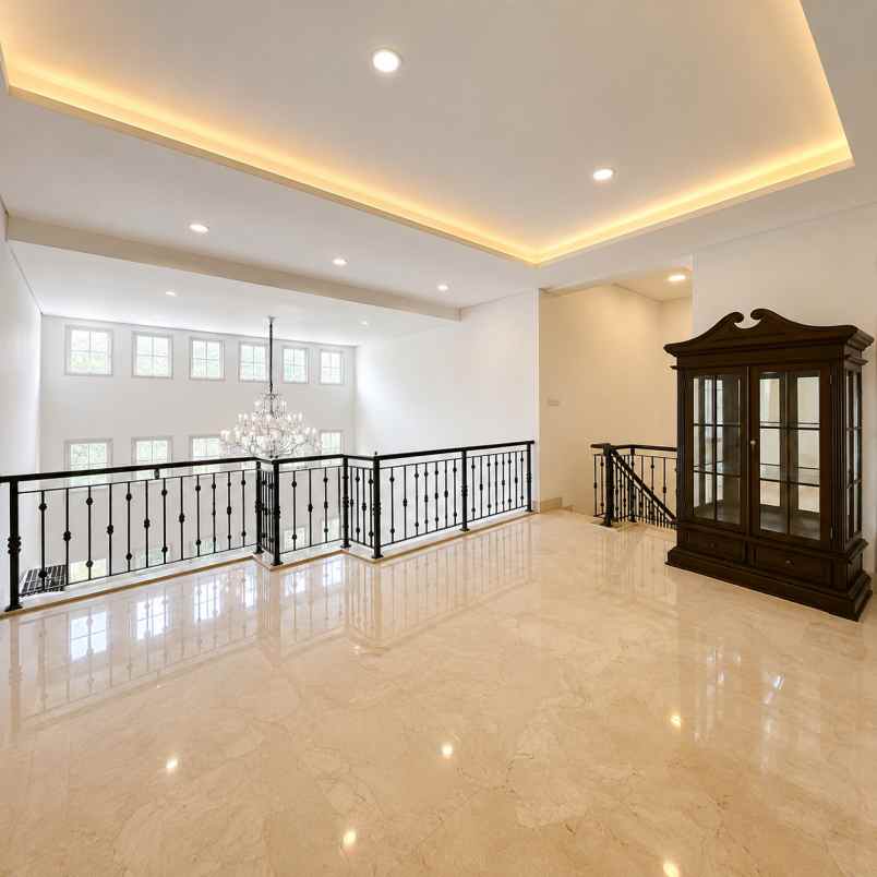 rumah disewakan di menteng