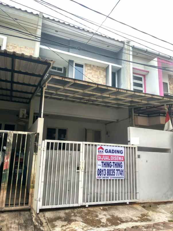 rumah gading griya residence