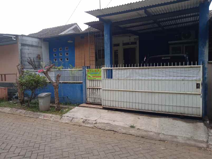 rumah graha sawangan residence