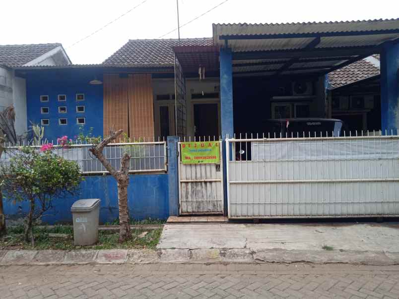 rumah graha sawangan residence