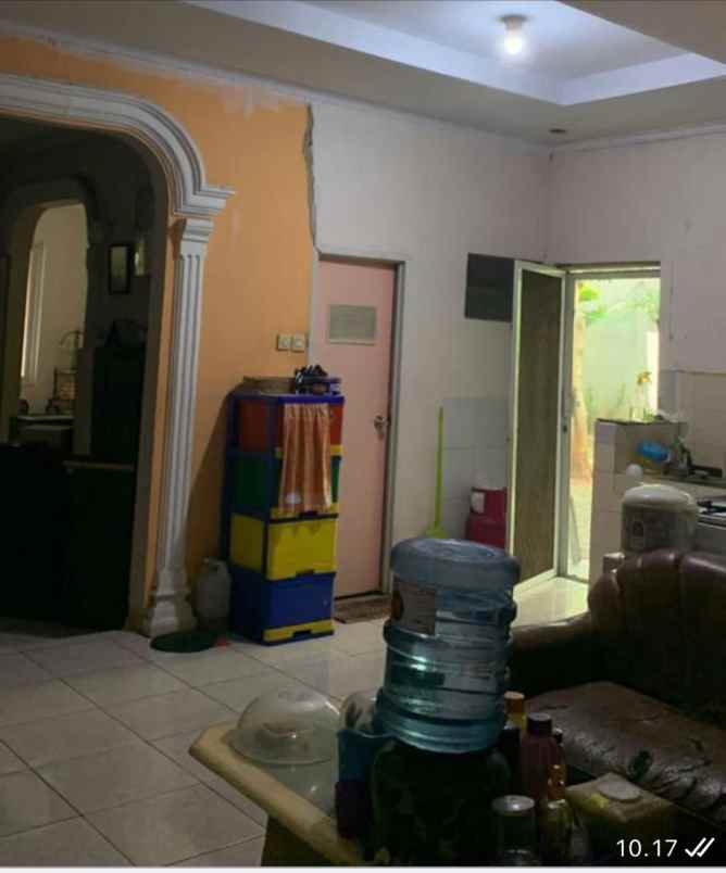 rumah grand depok city 3 kamar tidur