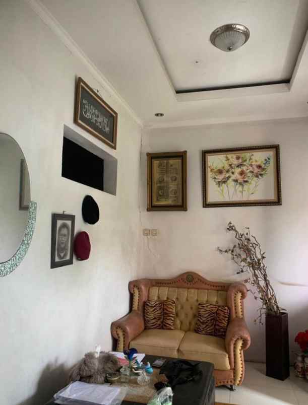 rumah grand depok city 3 kamar tidur