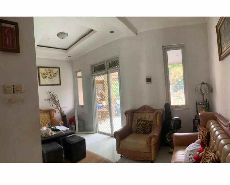 rumah grand depok city 3 kamar tidur