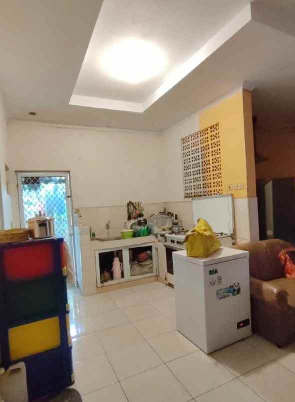 rumah grand depok city 3 kamar tidur