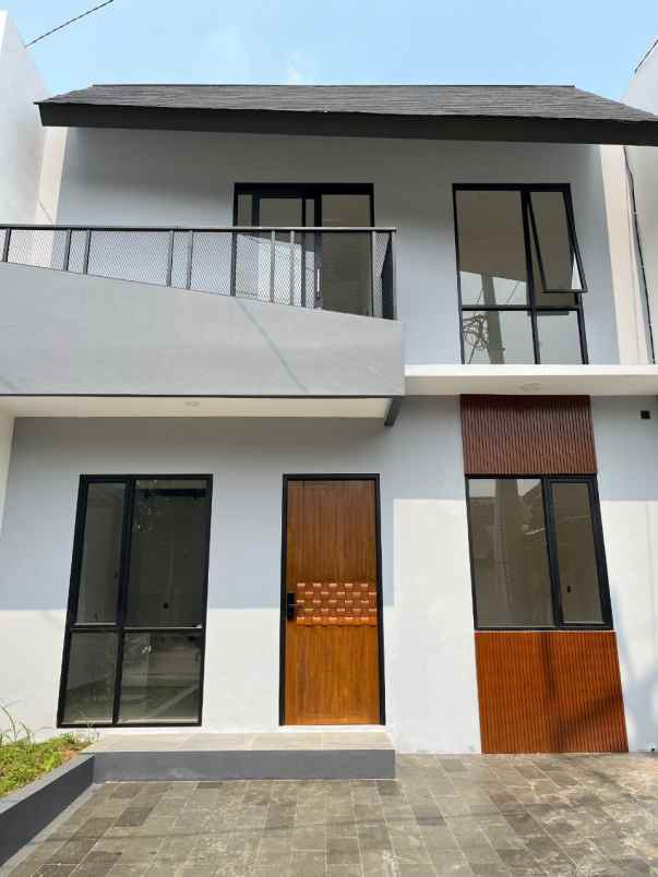 rumah hegarmanah habitat land