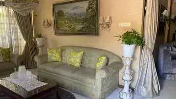 rumah hook bebas banjit jual murah di salemba paseban