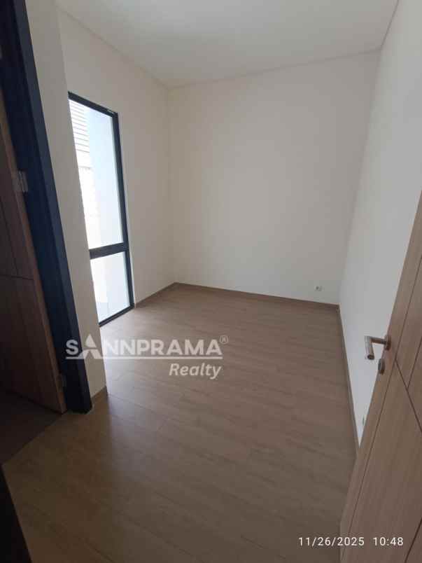 rumah hook siap huni di sutera sawangan depok