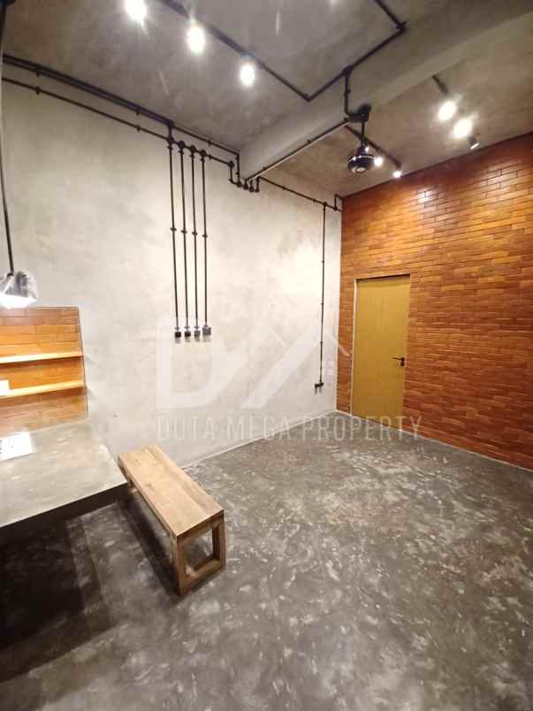 rumah industrial siap huni griya loka bsd